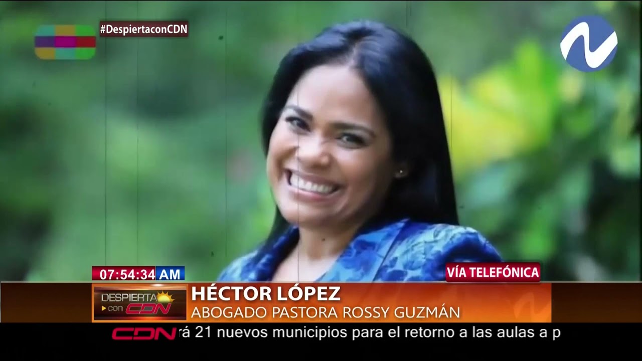 aiane de leon recommends video de la pastora rossy guzman pic