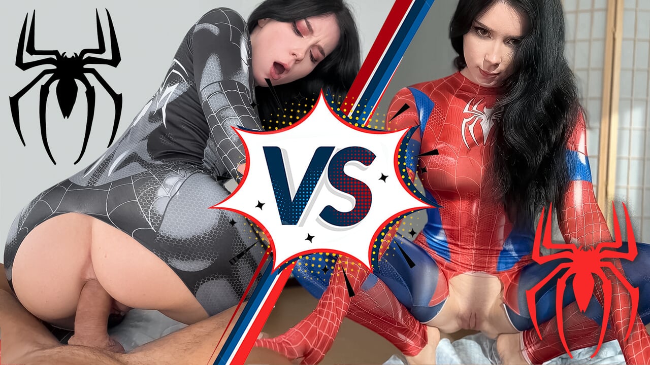 Spanish blowjob punishment leilani Spiderwoman Porn girl twitter