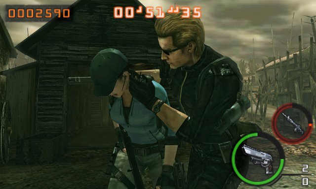 biance smith recommends Wesker X Jill