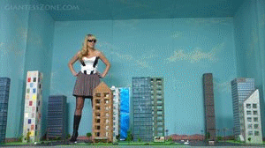 giantess couple porn - anna bj give me pink porn