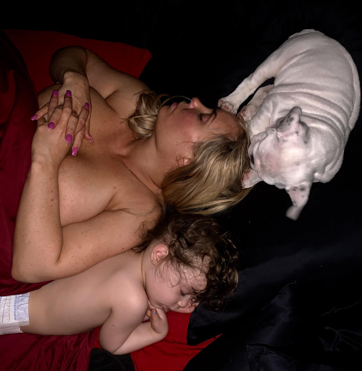 deborah j gibson recommends Coco Austin Porn