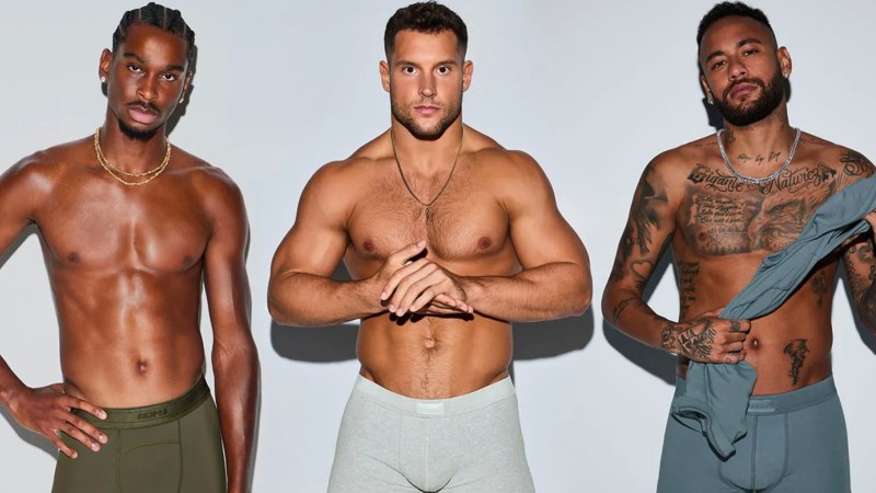 anne hopkinson recommends Men In Underwear Bulges