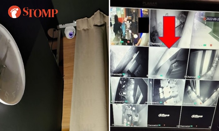 david cilento like hidden camera for massage photo brian mccullagh recommends hidden camera for massage pic