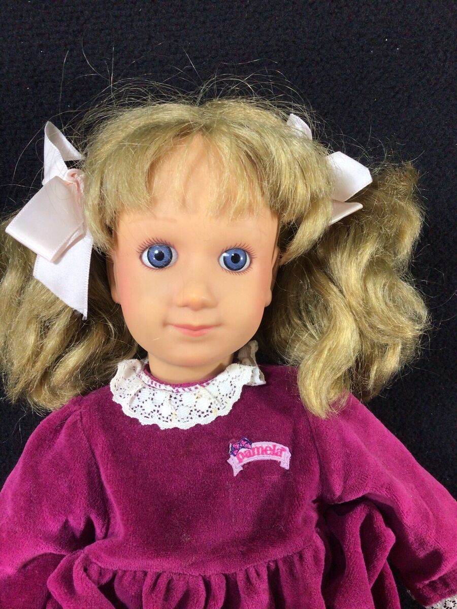 belinda bickford recommends pamela doll andrew kessie add pamela doll photo