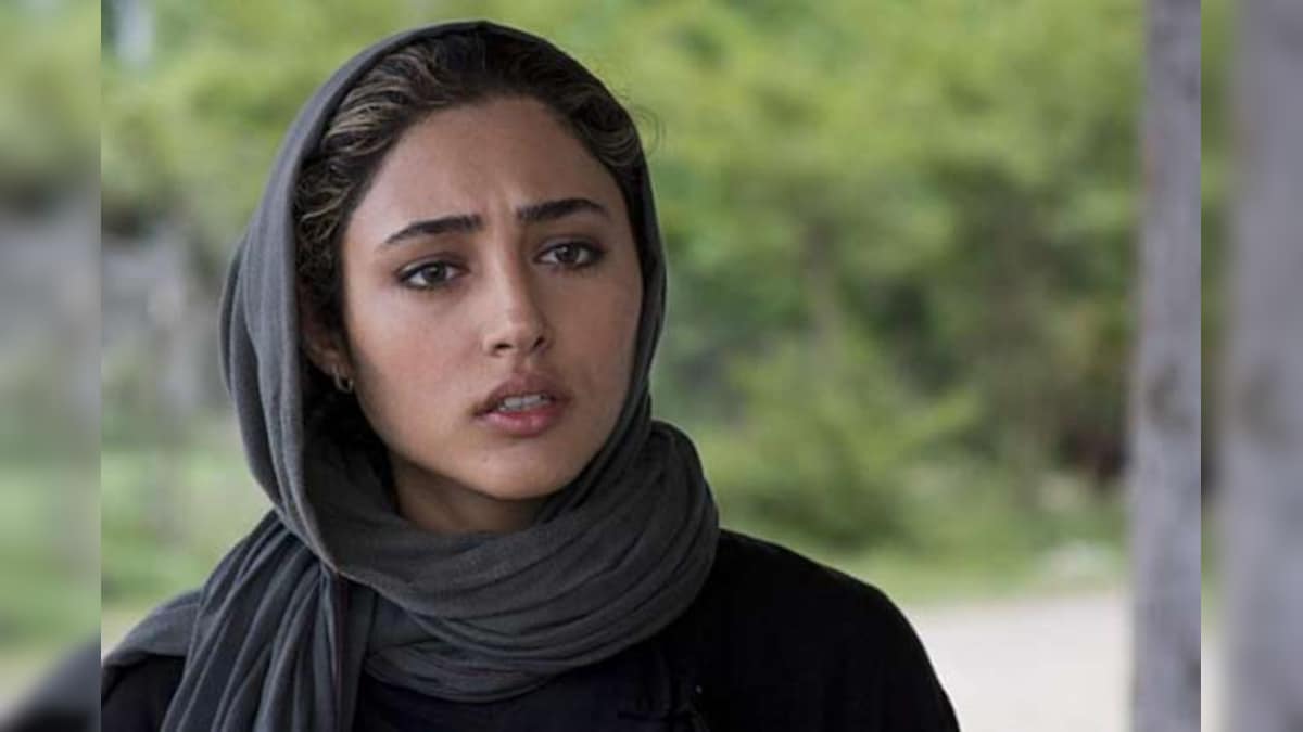 abhijit chakrabartty recommends golshifteh farahani nude pic