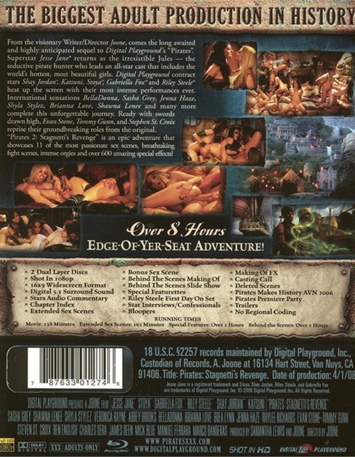 chad schutte recommends Pirates 2 Stagnettis Revenge Porn