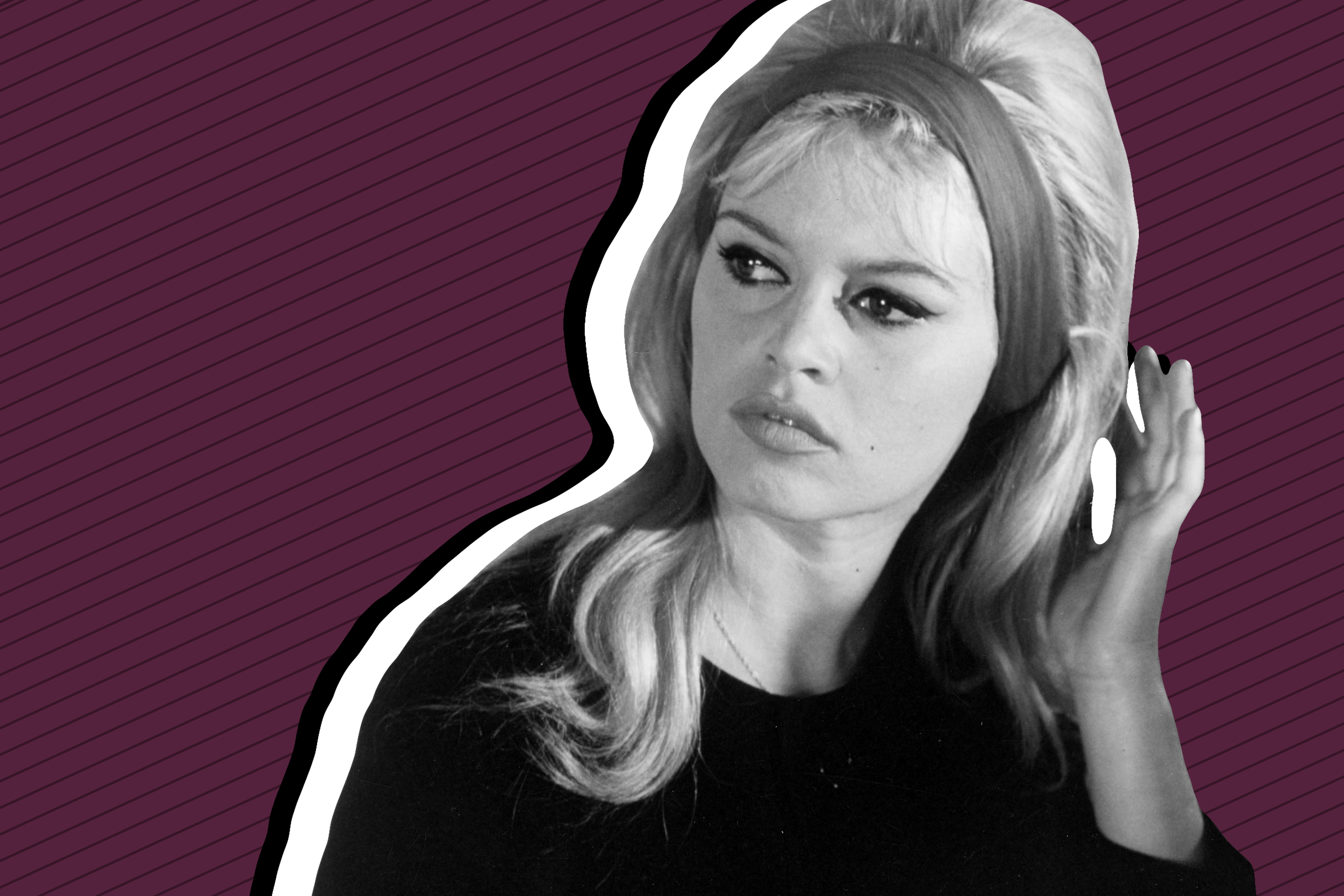 chabeli batista like brigitte bardot ass photo beverly kay fox recommends brigitte bardot ass pic