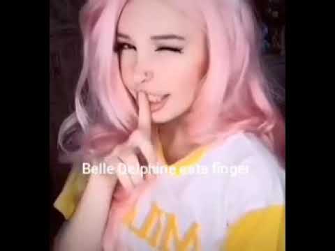 belle delphine finger - vanessa veracruz lesbian porn oral cougars