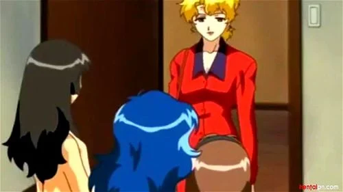 deepa iyer recommends Hot Lesbian Anime Porn