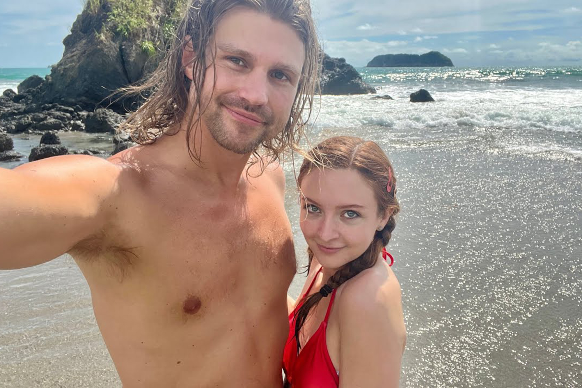 Best of bella thorne only fans leak clare burke share damien soft porn photos