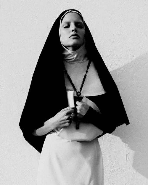 hot nude nun - real love making techer porn
