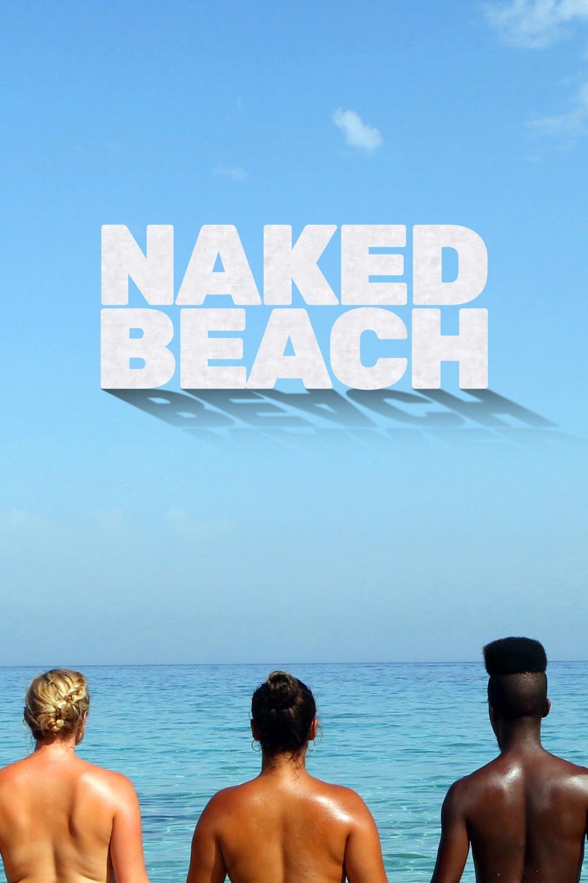 Best of Naked on the beach photos