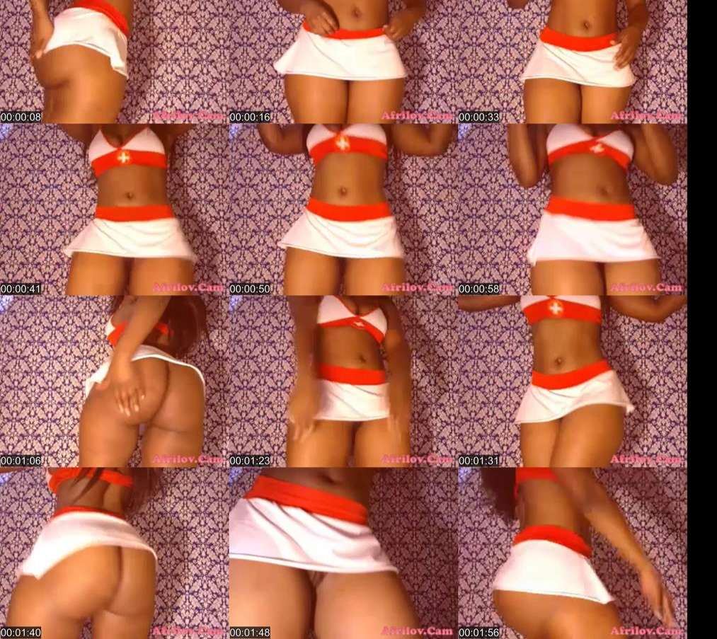Best of Freecams ebony
