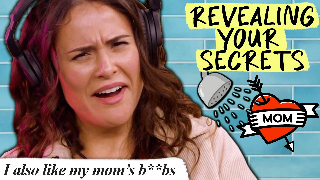 beth brawner recommends spy on mom in shower pic