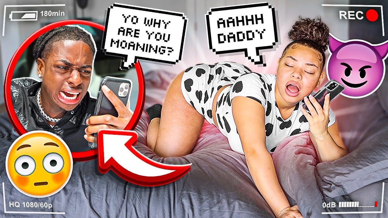 ben beebe recommends Moaning Daddy