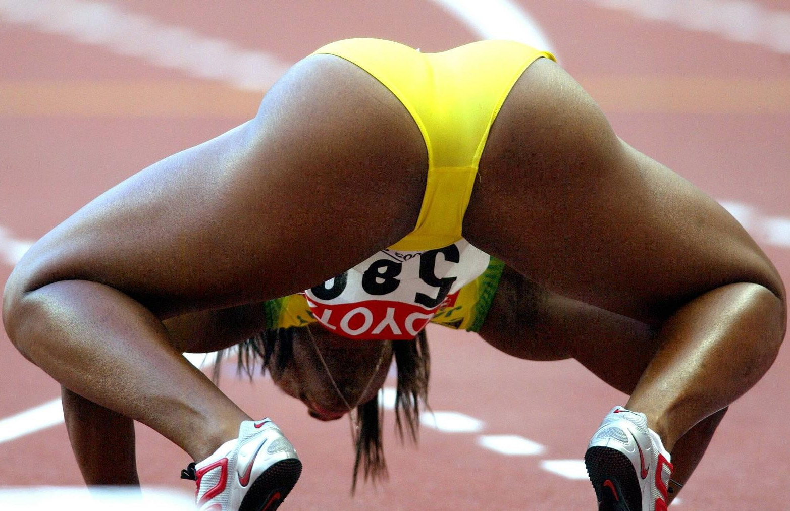 Best of Nude sports women