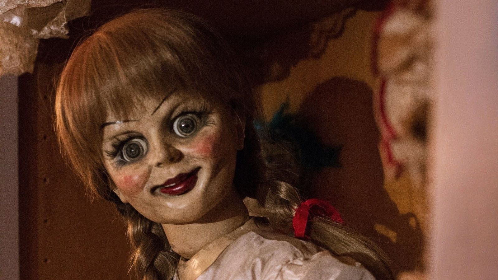 cody childs recommends Annabelle Doll Porn