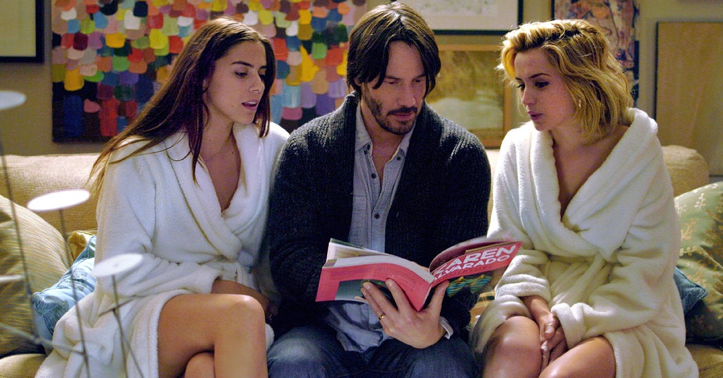 Best of Knock knock movie nude