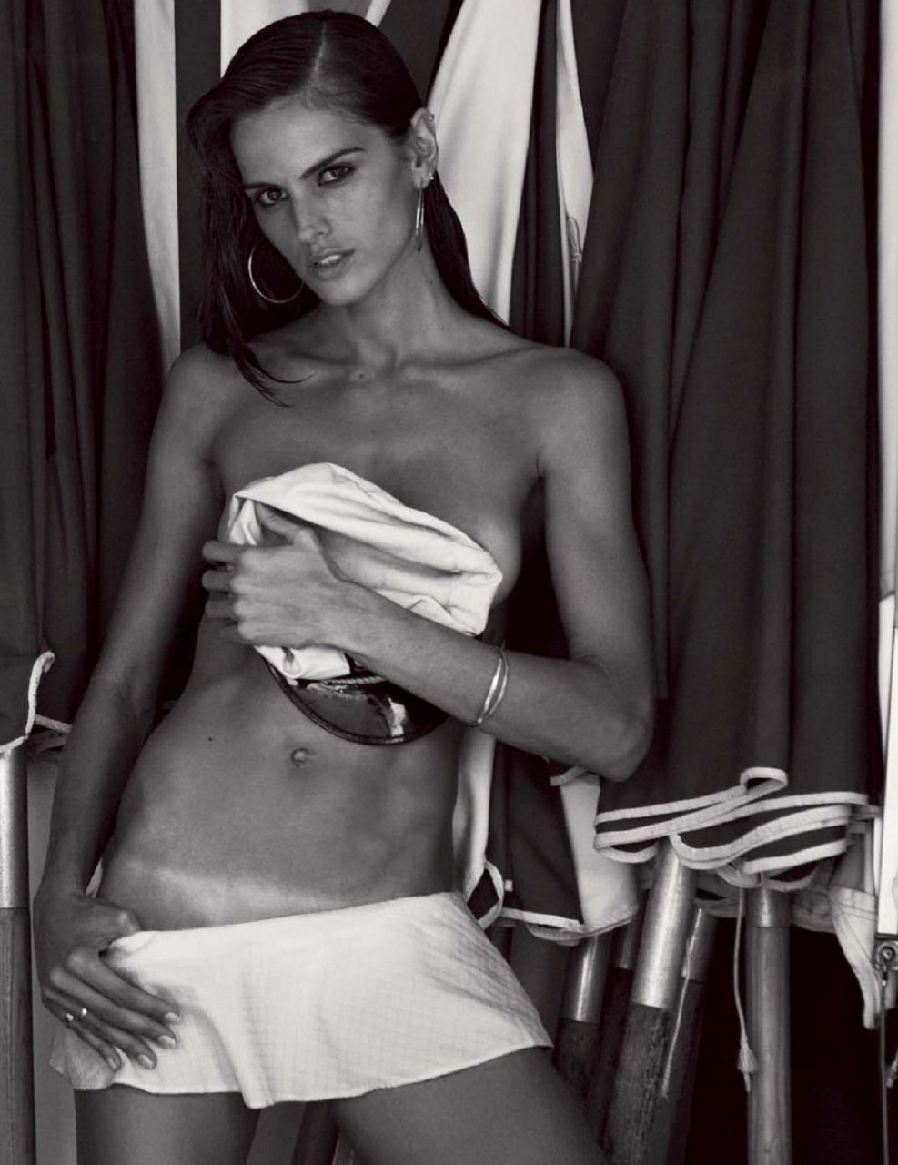 bill melka recommends izabel goulart naked pic