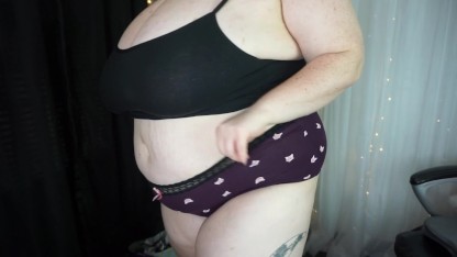 augusto rosario recommends Bbw In Panties Videos