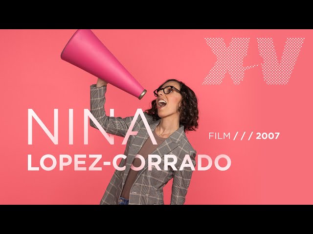 bradley gelb recommends Nina Lopez