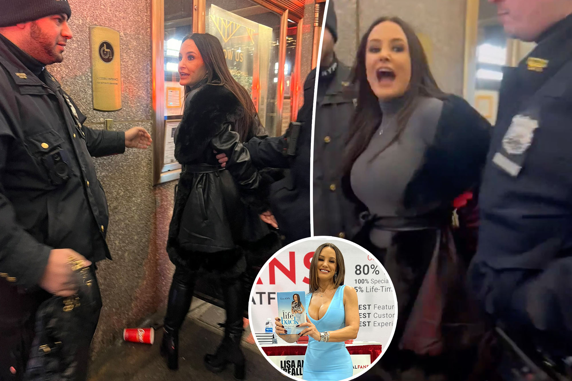 Best of masajista lesbi christy sander share lisa ann parody photos