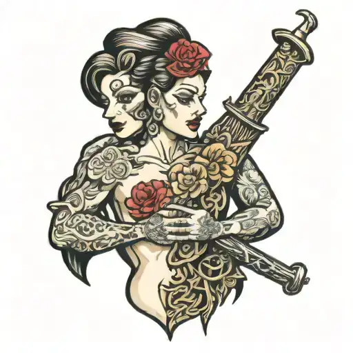 alejandro grutas recommends pegging tattoo pic