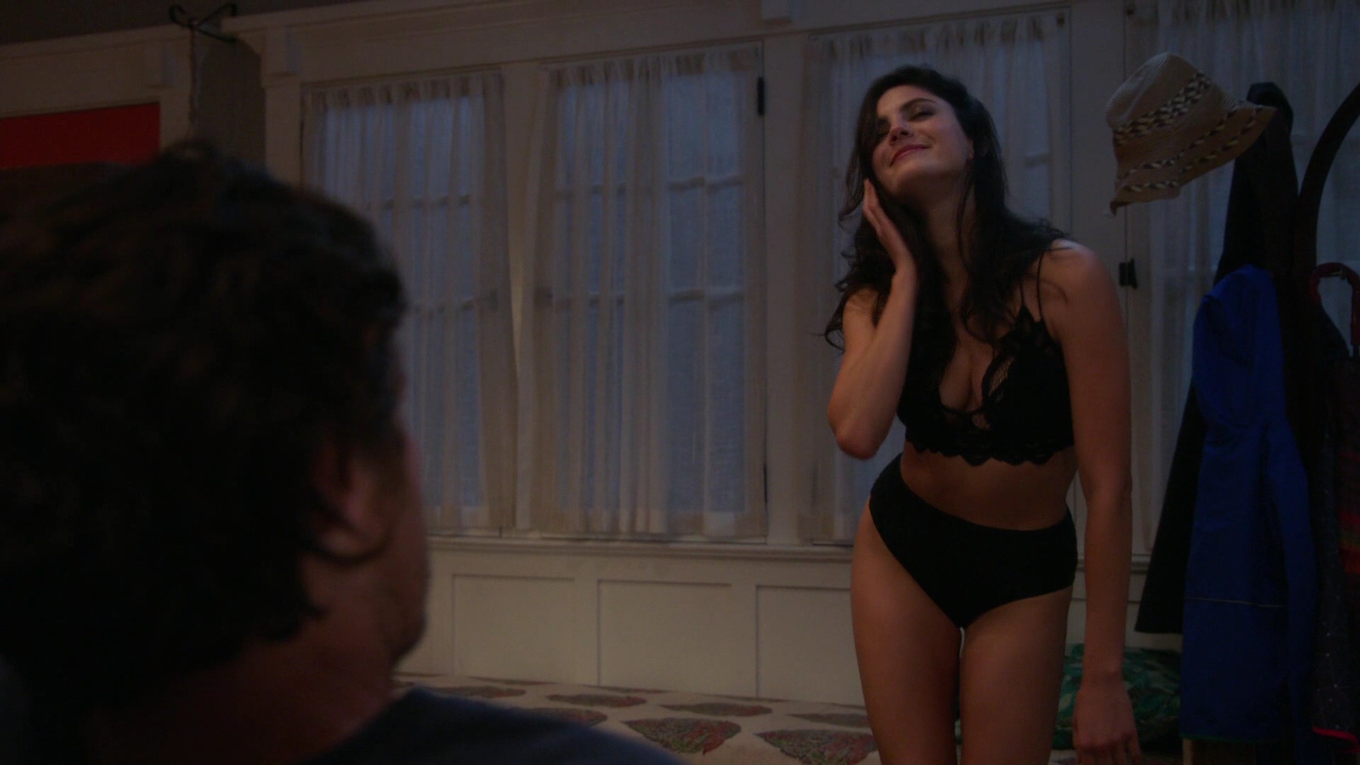 denise mcgowan recommends monica barbaro sexy pic