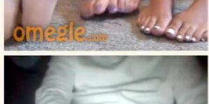 anjana odedra recommends omegle feet ayesha jerin add omegle feet photo
