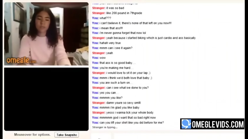 anthony michael placencia recommends omegle porn to annette corcoran add omegle porn to photo