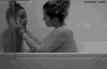 brian sheppard recommends Lesbians Making Out In Shower