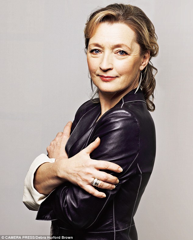 della sanders recommends lesley manville nude pic