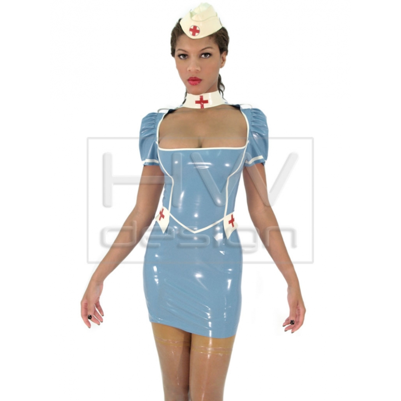 latex nurse kliner tantra latex nurse