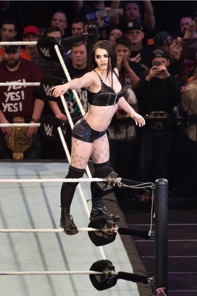 alfa mohammed recommends wwe paige porn pic