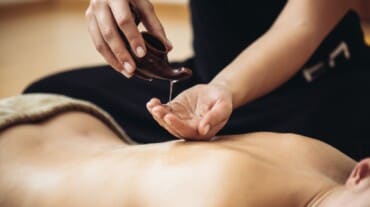 Erotic Indian Massage dirt sex amanda brydges recommends Erotic Indian Massage