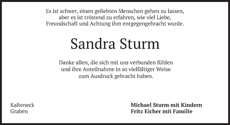 christopher frias recommends Sandra Sturm