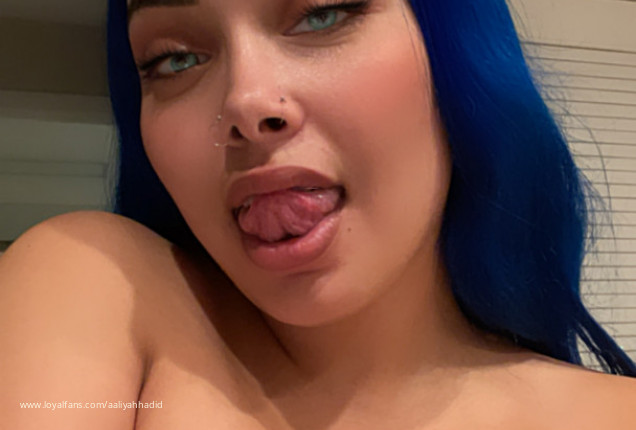 aaliyah hadid throat sierra star aaliyah hadid throat