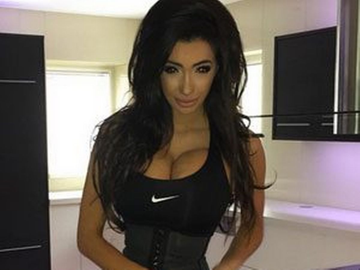 ashley hollenbach recommends Small Waist And Big Tits