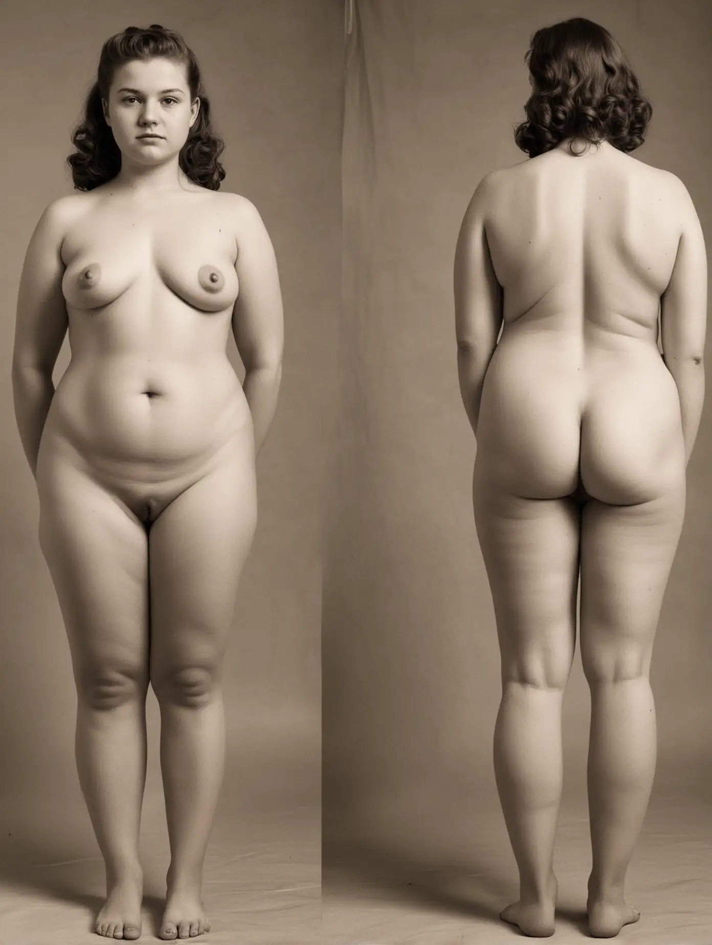 heavyset nude women bouncing around heavyset nude women