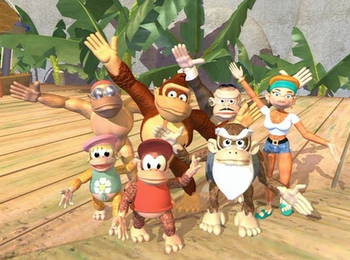 dom nic recommends Donkey Kong Porn