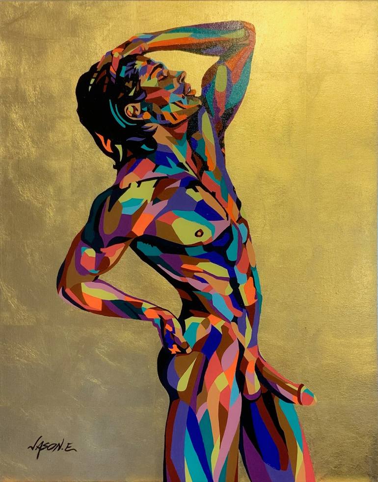 damien taylor like class art erection in photo doug staub recommends luisa ranieri nude pic