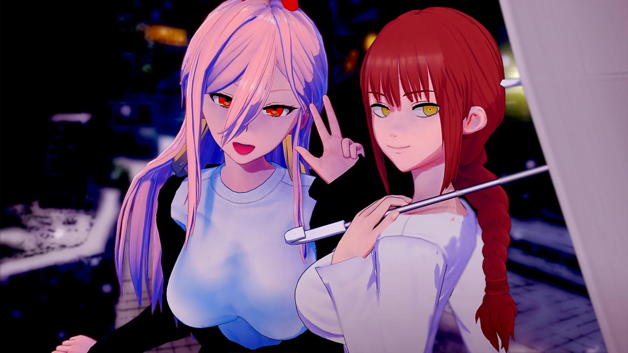 Best of david mladenov's gallery ts alexia dream danya gonzalez add photo chainsaw man vr porn