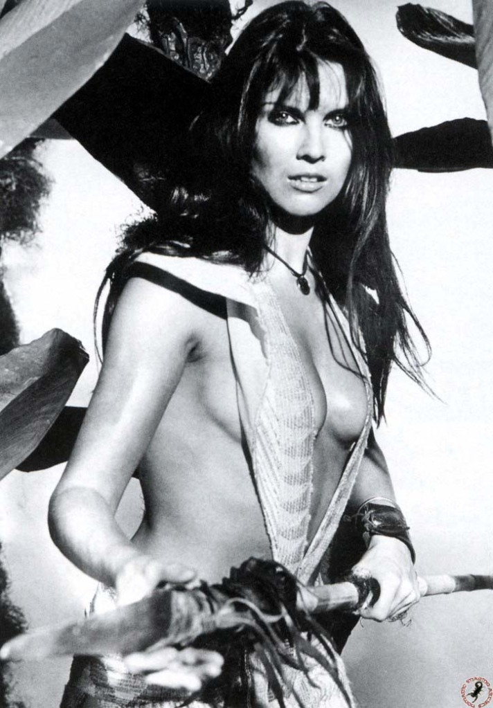 clara kirby recommends Caroline Munro Hot