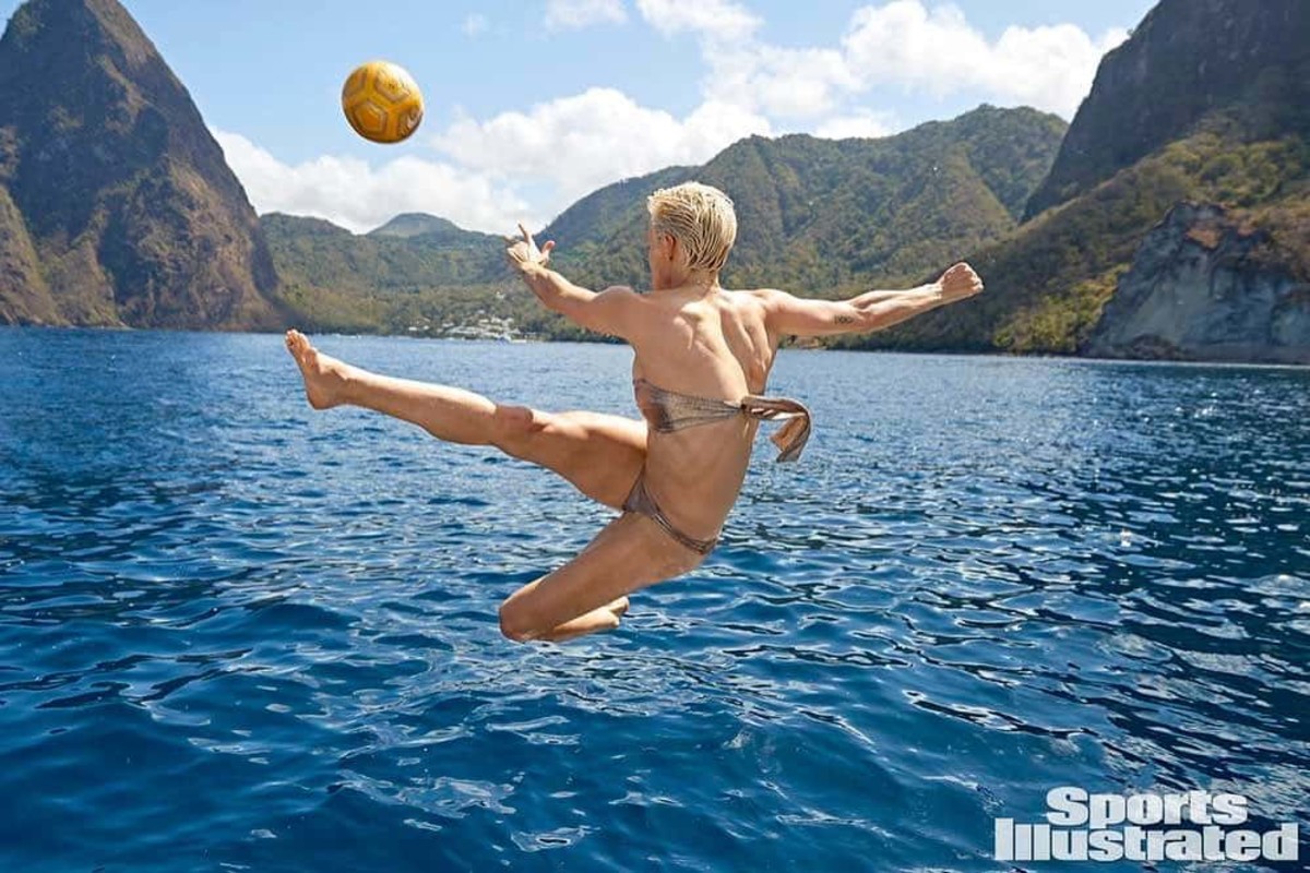 Best of Megan rapinoe bikini