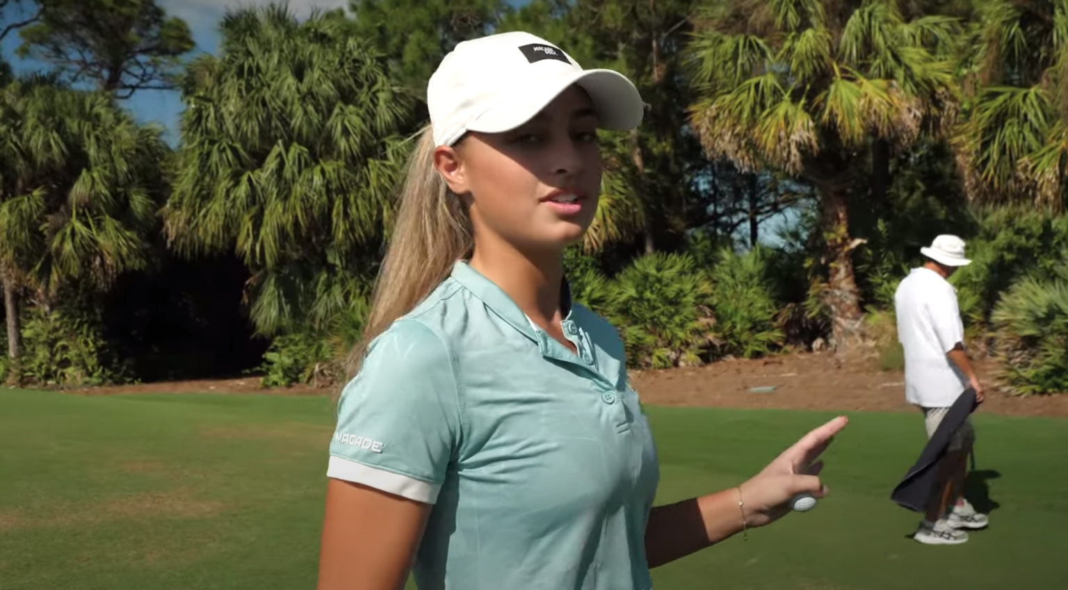 gabby carter golf - rachel steele com free bear porn