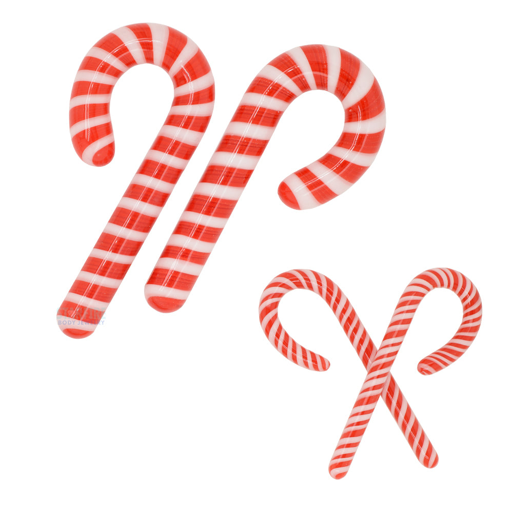 andrea bewley recommends candy cane nipple challenge pic