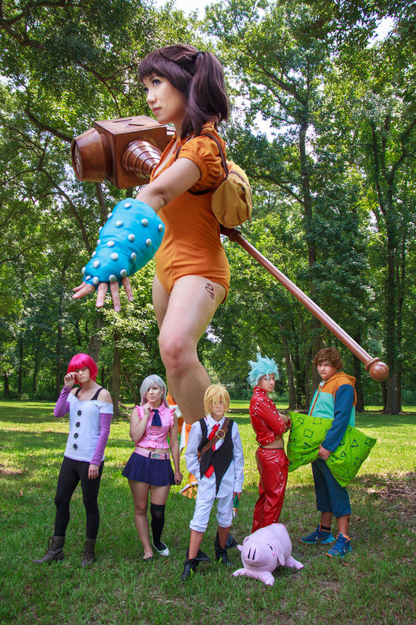 seven deadly sins cosplay porn - guys masterbating each other leak mms porn
