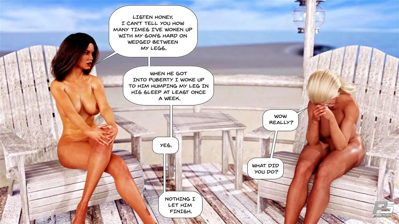 corne grobbelaar recommends Mother Son 3d Porn
