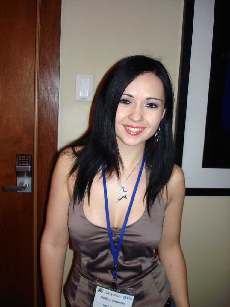catherine abney recommends angell summers pic