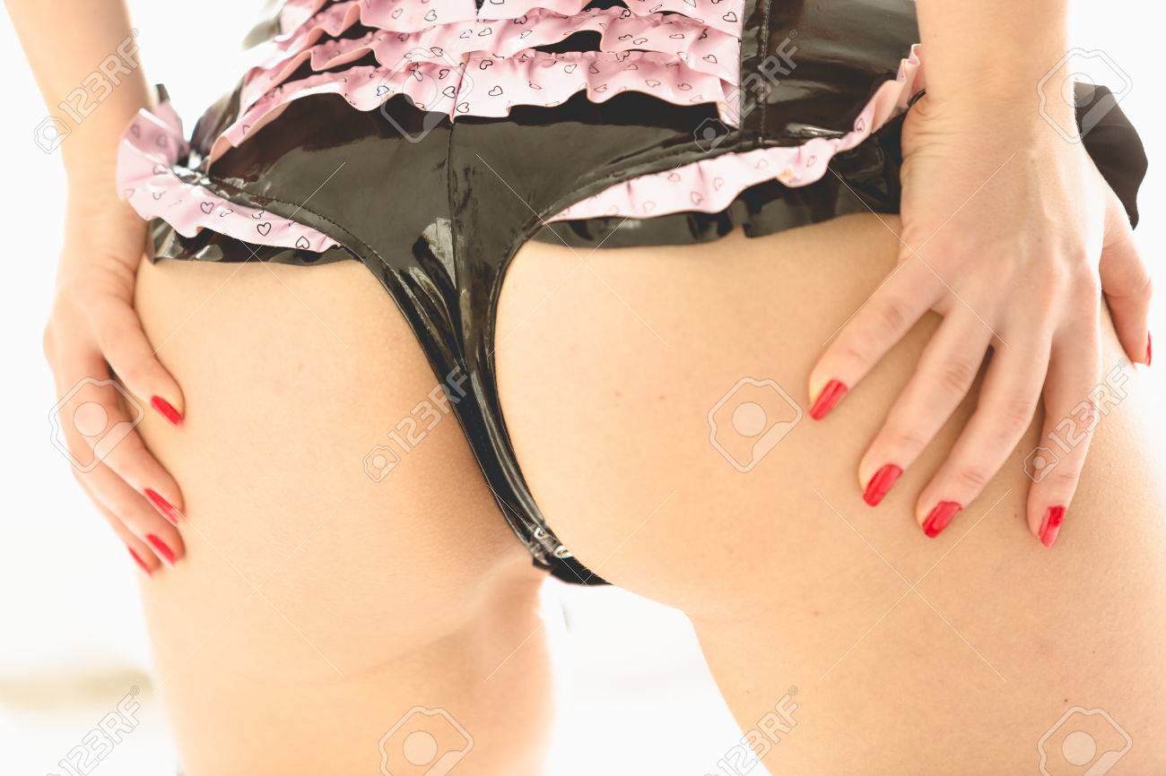 Best of Closeup thong